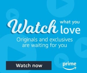 Amazon Prime Video Affiliate