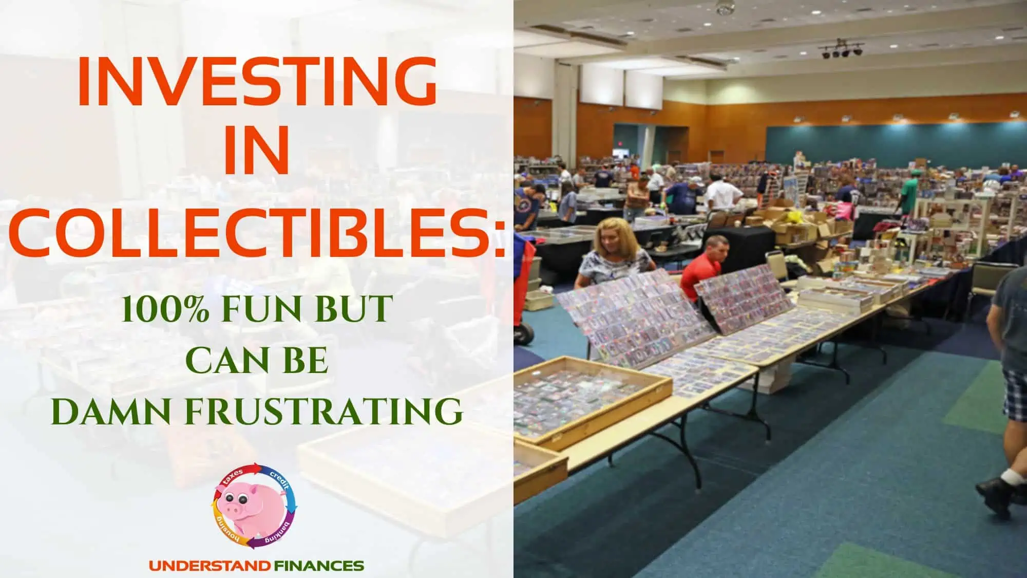 Investing In Collectibles: 100% Fun But Can Be Costly