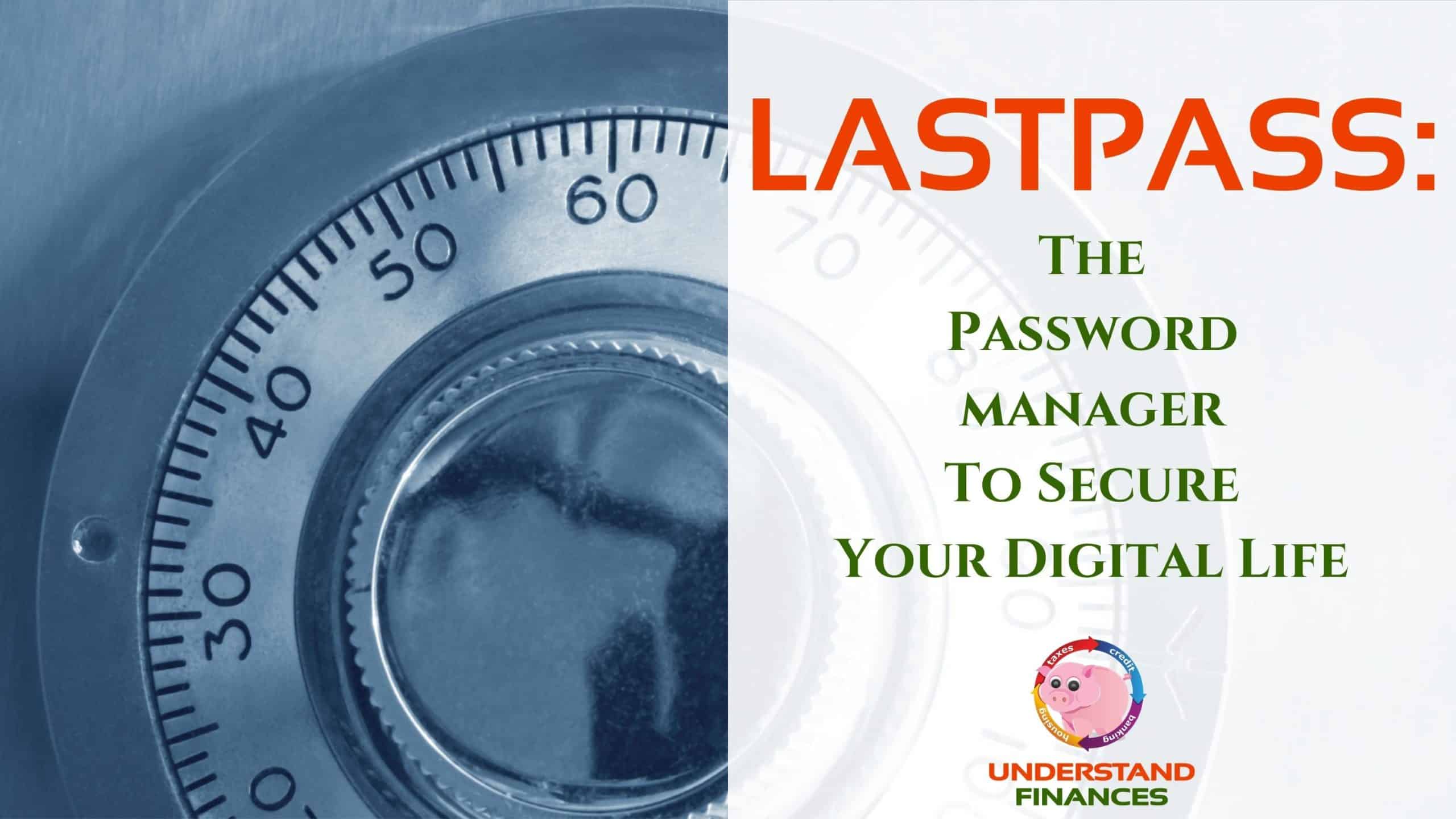 Lastpass The Password Manager scaled