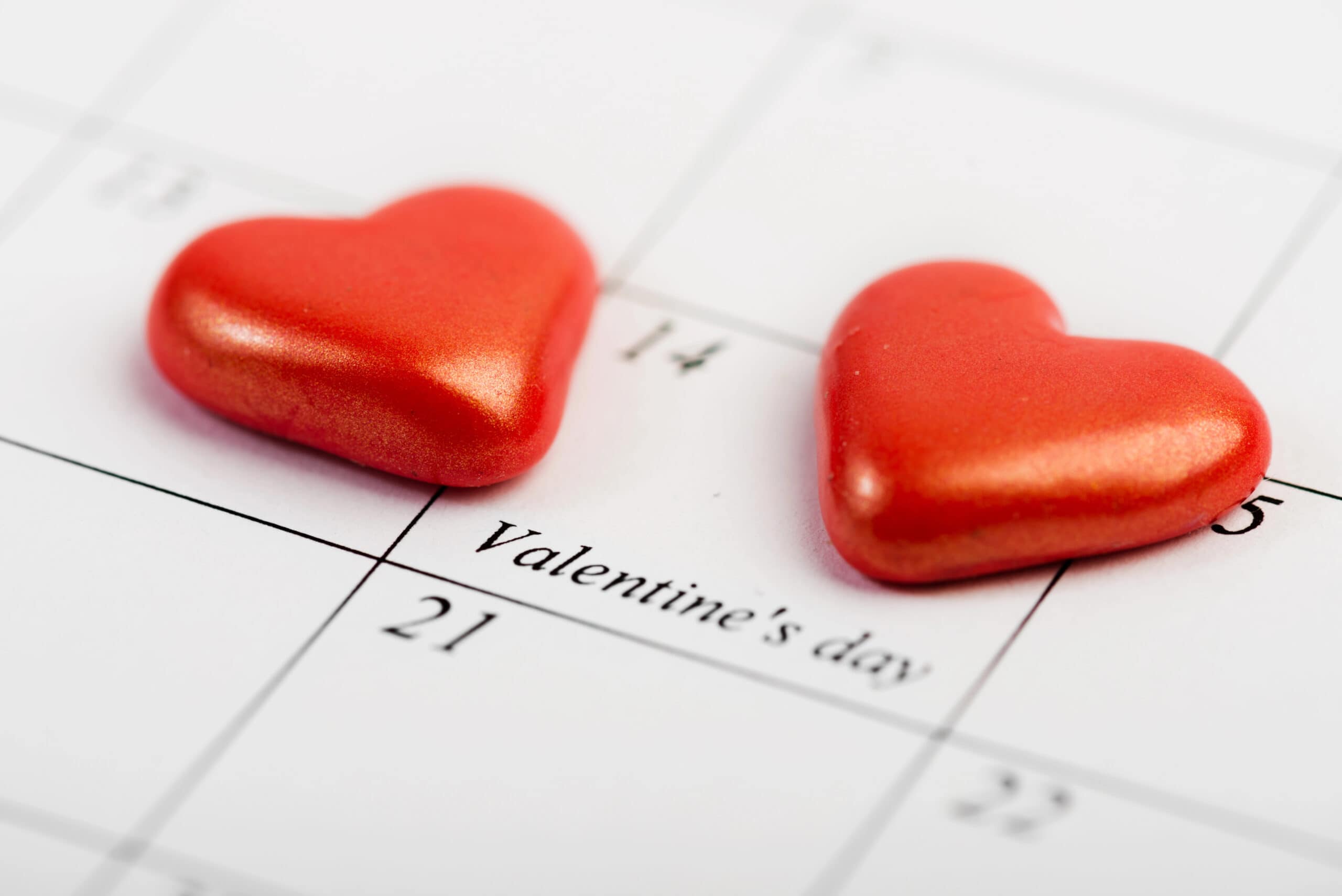 Valentine's Day: The Most Pointless "Holiday" 2 Valentines Day Calendar scaled
